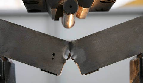 Механические испытания металлов и сплавов
